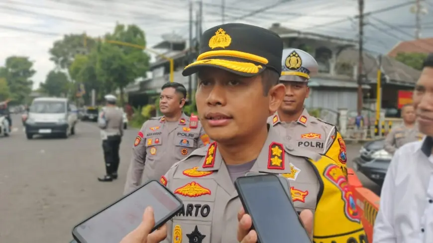 Warga Liburan, Polisi Jaga Rumah: Pengamanan Nataru Humanis di Bondowoso