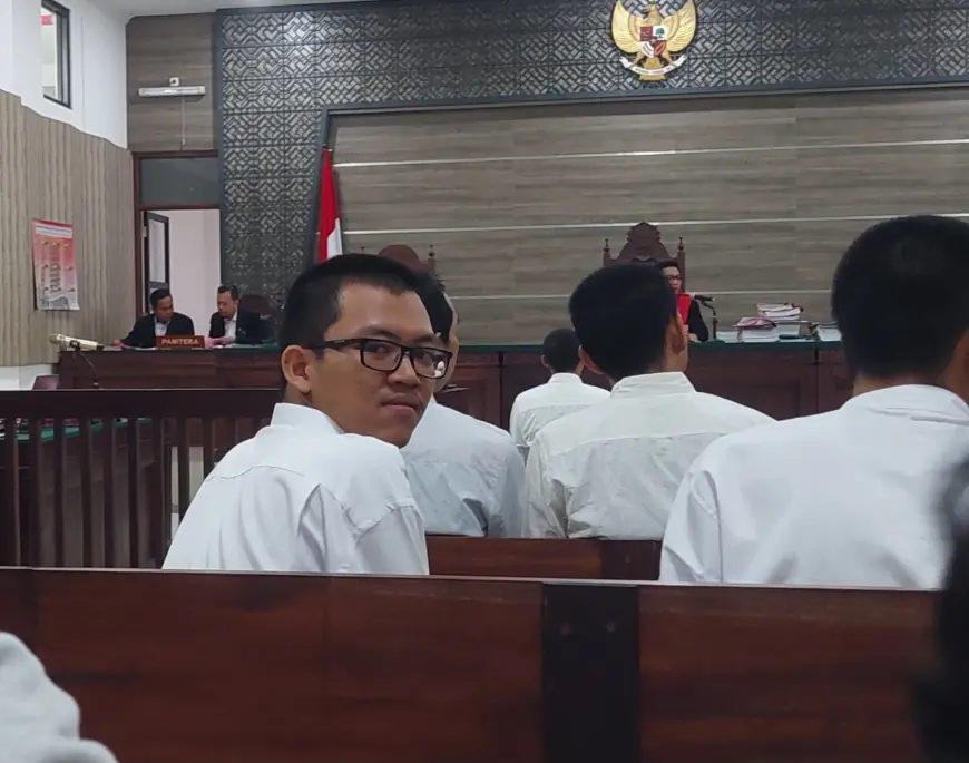 Hakim Kabulkan Penangguhan Penahanan Faiz Yusuf, Hak Pendidikan Jadi Pertimbangan