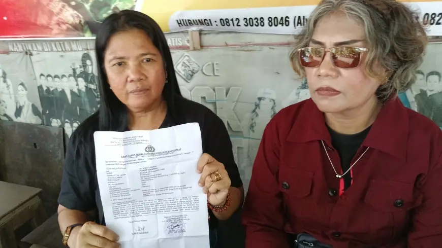 Diduga Dianiaya Saat Tagih Mobil Gadai, Warga Nganjuk Lapor ke Polres