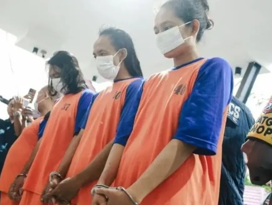 Temuan Ladang Ganja di Jombang, BNN Mojokerto Desak Pengawasan Kolektif