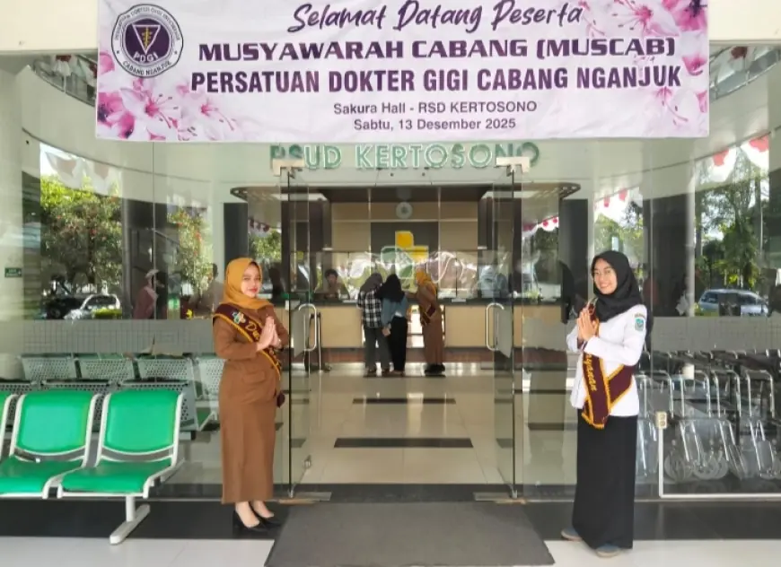 Usai Disidak Bupati, RSD Kertosono Targetkan Reformasi Pelayanan dan Penambahan Dokter Spesialis pada 2026