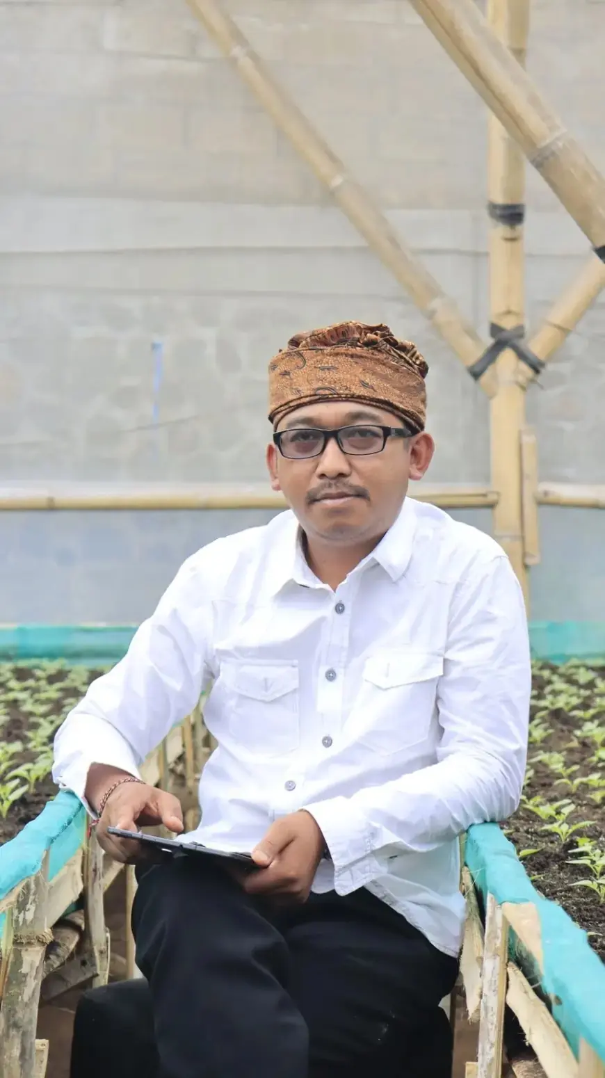 Komisi II DPRD Kabupaten Pasuruan Jamin Stok Sayuran Menjelang Nataru Aman