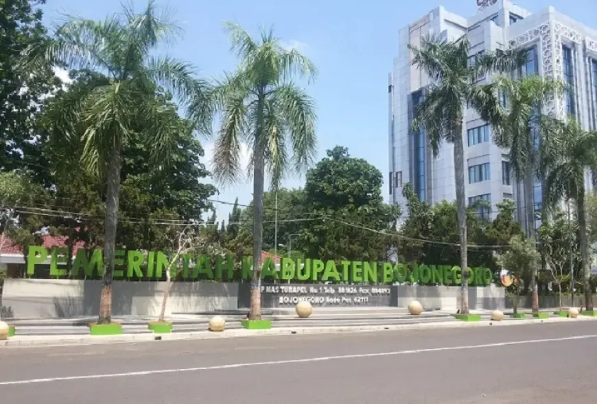 Bojonegoro Terima DBH Migas Rp 1,94 Triliun di Tahun 2025