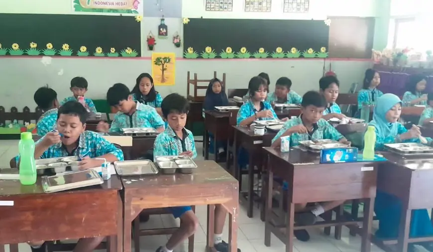 Pencairan Dana Tersendat, Operasional MBG di Bondowoso Sempat Terhenti
