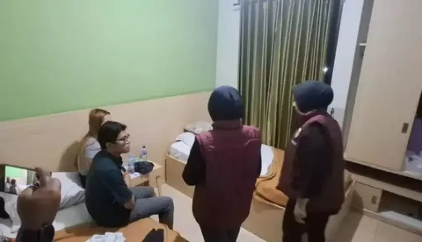 Prostitusi Online di Hotel Sidoarjo Dibongkar Polisi, Lima PSK Digulung