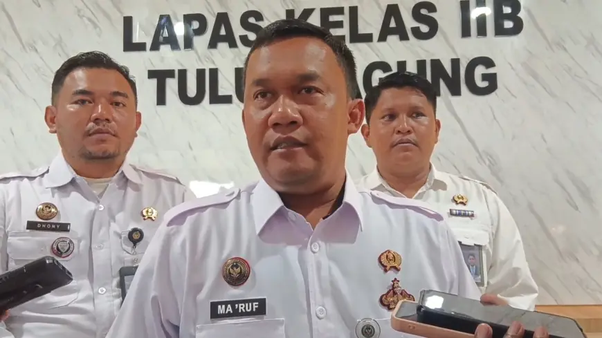Natal 2025, Delapan Narapidana Lapas Tulungagung Diusulkan Terima Remisi