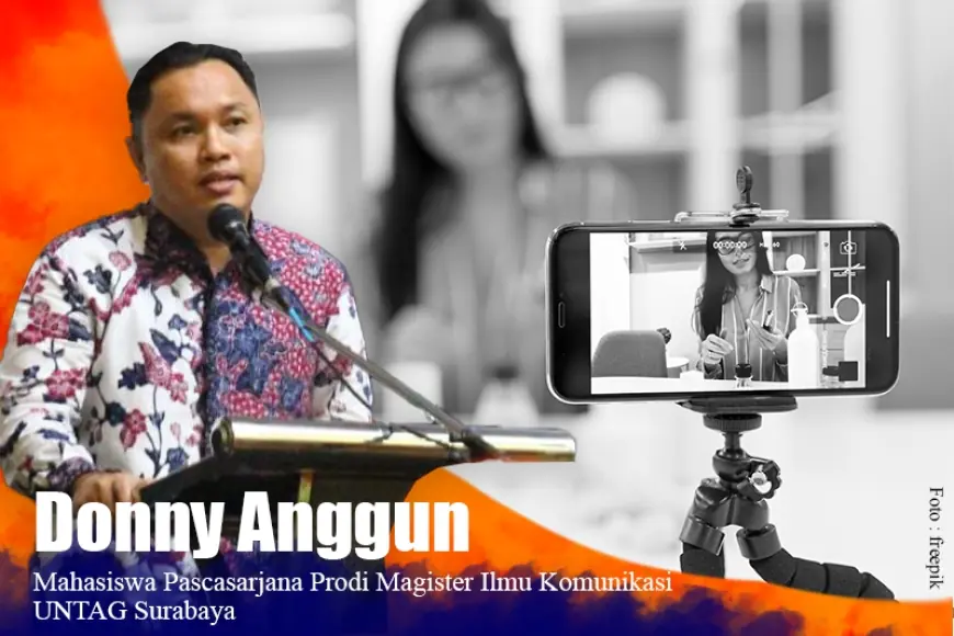 Influencer Virtual dan Ilusi Identitas:  Ketika Simulakra Menguasai Ruang Digital Indonesia