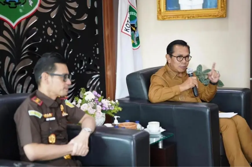 Kota Batu Terapkan Pidana Kerja Sosial, Arahkan Pemidanaan Lebih Bermanfaat bagi Masyarakat