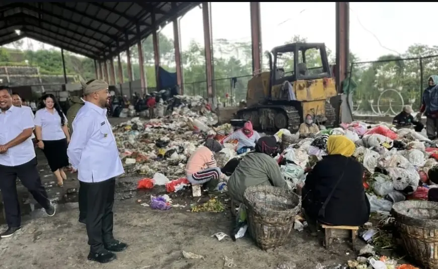 Wakil Wali Kota Batu Antisipasi Lonjakan Sampah pada Nataru 2026