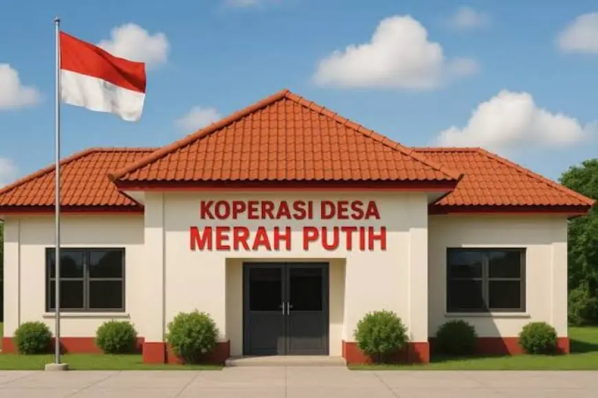 Progres KDMP di Bojonegoro Capai 80 Persen, Ratusan Desa Siap Jadi Motor Ekonomi Baru