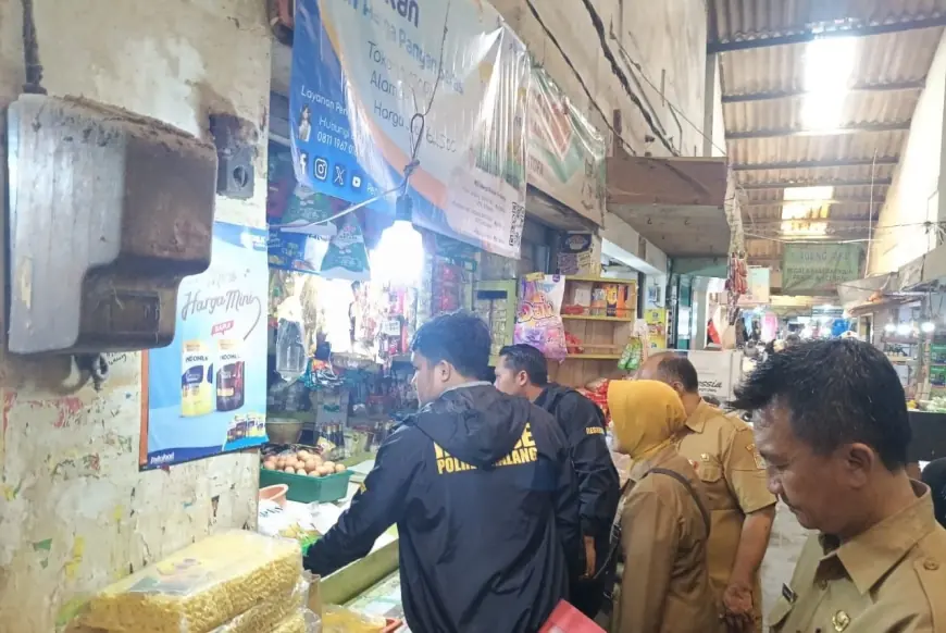 Satgas Pangan Malang Klaim Pasokan Aman di Tengah Lonjakan Harga Cabai