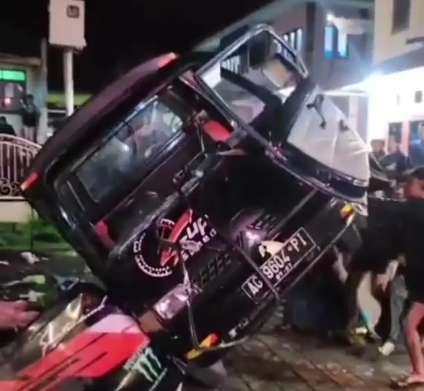 Pencuri Sayur di Pujon Nyaris Diamuk Massa, Polisi Amankan Satu Unit Pikap