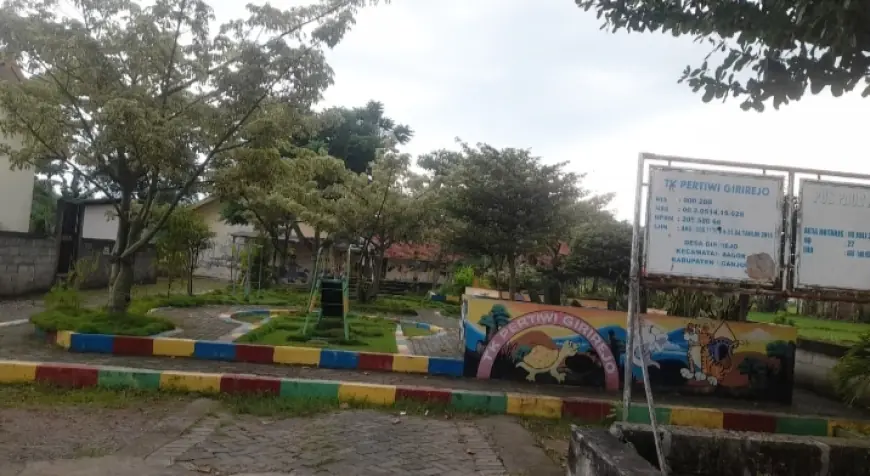 Guru TK di Nganjuk Tolak Lokasi Pembangunan Koperasi Desa Merah Putih