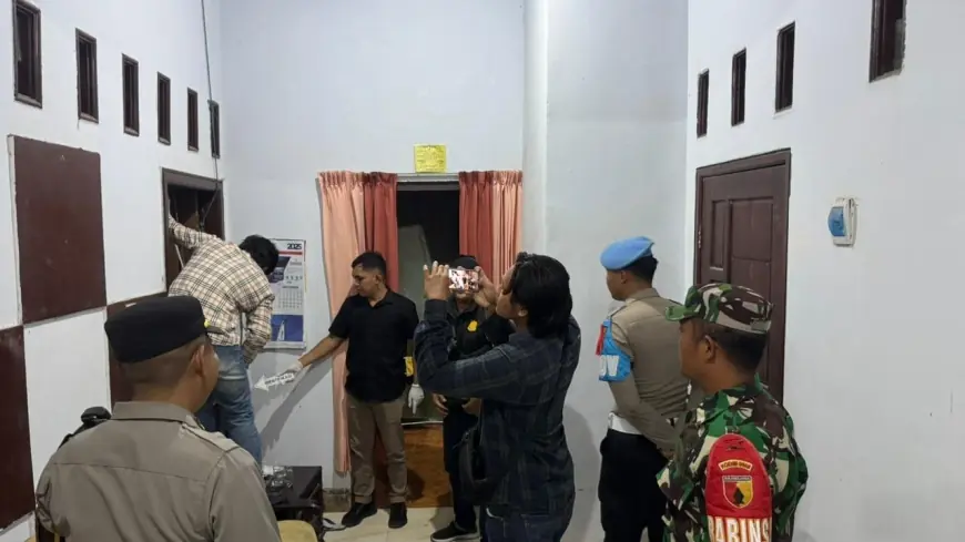 Warga Sukorejo Blitar Ditemukan Meninggal Gantung Diri di Dalam Rumah