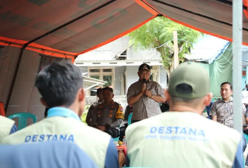 Pemkab Malang Perkuat SDM Tangguh Kebencanaan di Medan Sulit