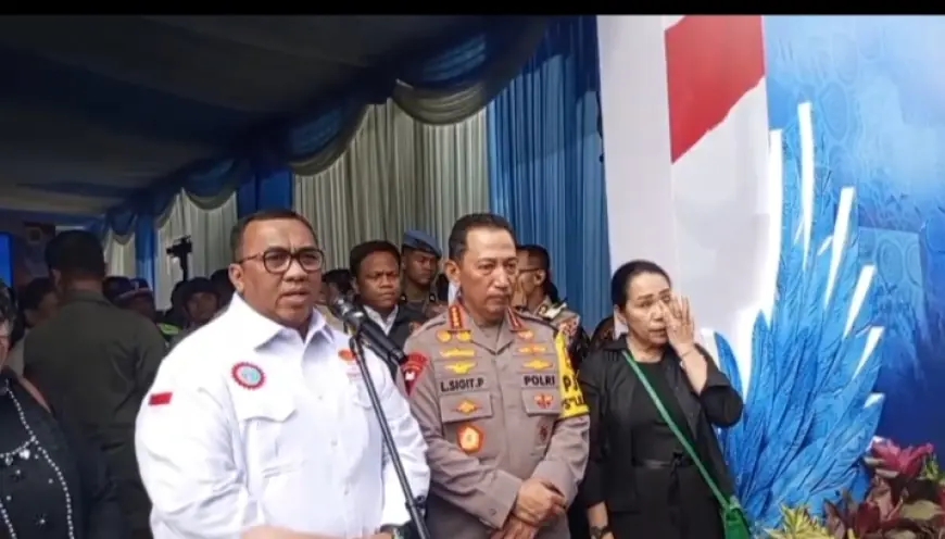 Presiden KSPSI: Pembangunan Rumah Singgah Marsinah Bukan dari Pemerintah, Murni Iuran Buruh