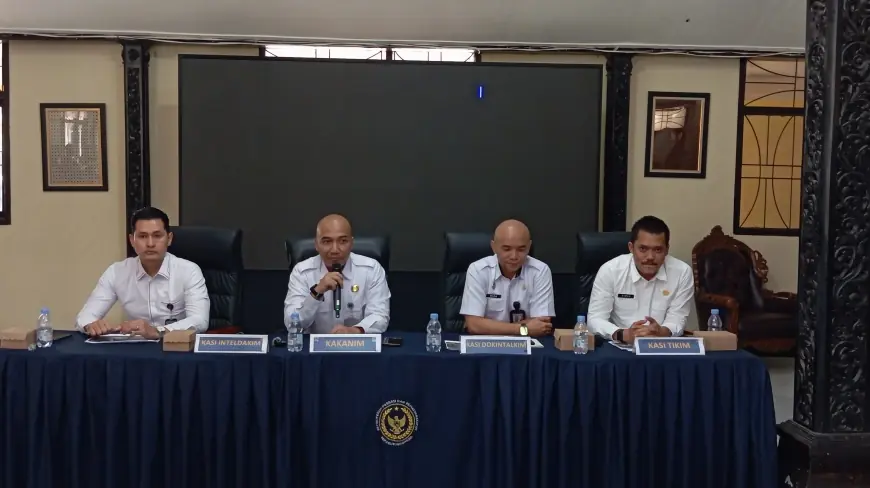 Proses Hukum Berjalan, Imigrasi Blitar Cegah Satu WNI ke Luar Negeri