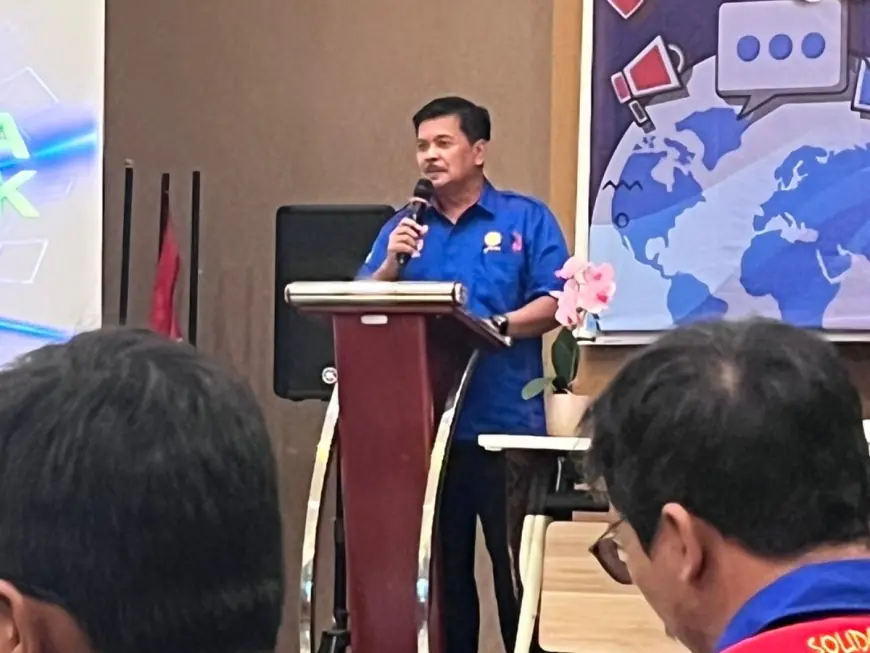 KSPSI Kediri Kecewa UMK 2026, Bandingkan dengan UMK Jombang Rp 3,32 Juta