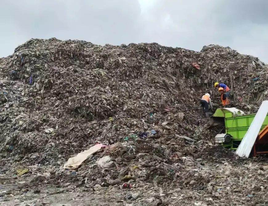 Volume Sampah Kota Malang Melonjak, DLH Perketat Pengangkutan Demi Jaga Kota Wisata