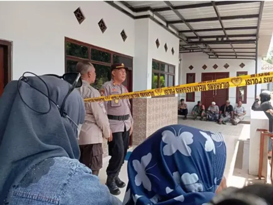 Tragis, Pasangan Suami Istri dan Anak Tewas di Situbondo, Polisi Selidiki Dugaan Pembunuhan
