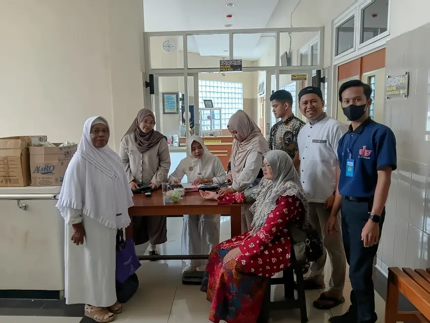 Dari Pengajian ke Pemeriksaan Kesehatan, NU Pujon Hadirkan Layanan Kesehatan Berbasis Majelis Keagamaan