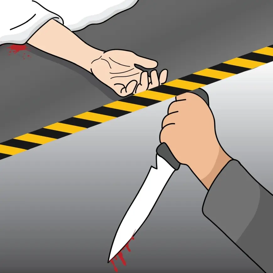 Polisi Temukan Senjata Tajam di Lokasi Tewasnya Satu Keluarga di Situbondo
