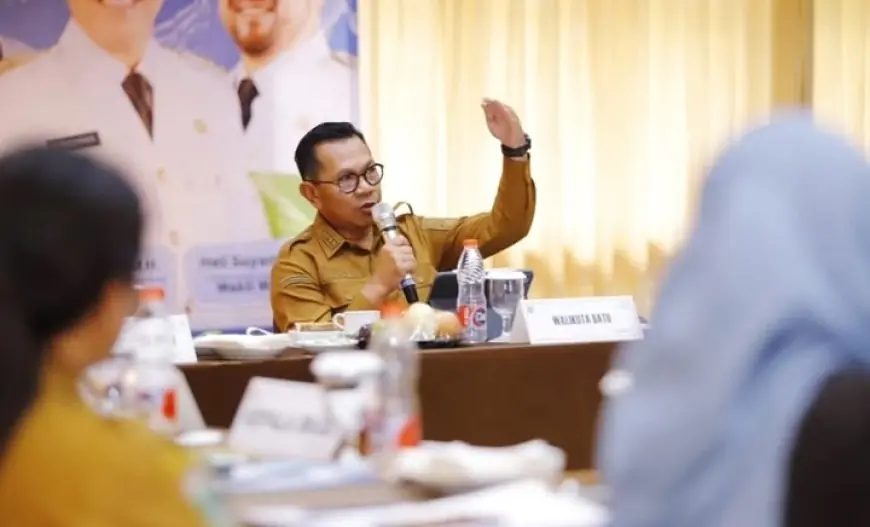 Nataru di Batu, Pelaku Usaha Wajib Sediakan Sampah Terpilah