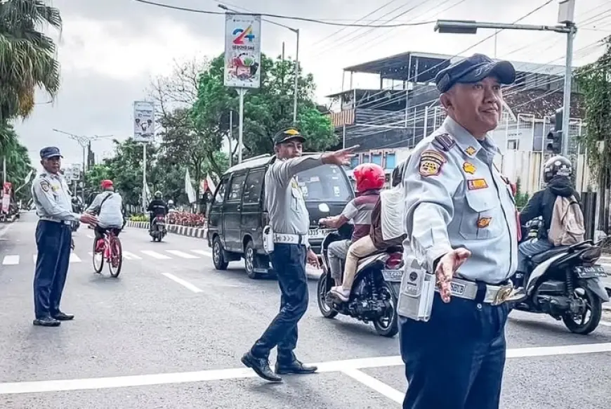 Arus Kendaraan ke Kota Batu Meningkat Jelang Tahun Baru, Sinyal Positif Dunia Pariwisata