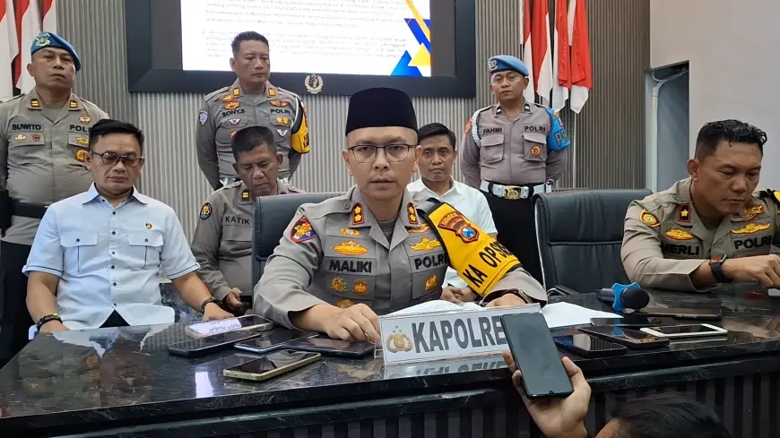 Polres Trenggalek Tangani 136 Kasus Pidana Sepanjang 2025, Pengungkapan Perkara Naik 28 Persen