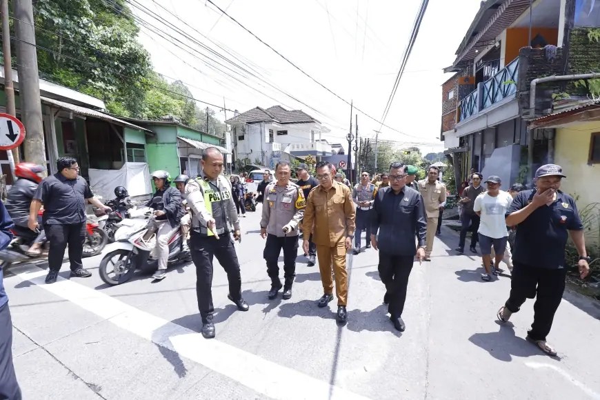 Pemkot Batu Siapkan Evaluasi Teknis Menyeluruh Sebelum Jalur Klemuk Dibuka Kembali