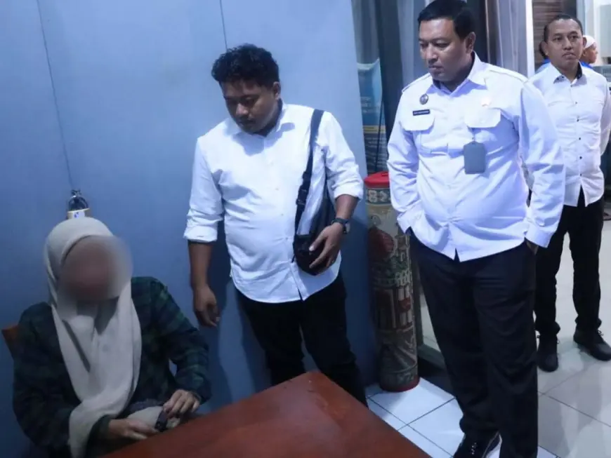 Sabu 9,4 Gram Diselundupkan ke Penjara Mojokerto Melalui Alat Kelamin