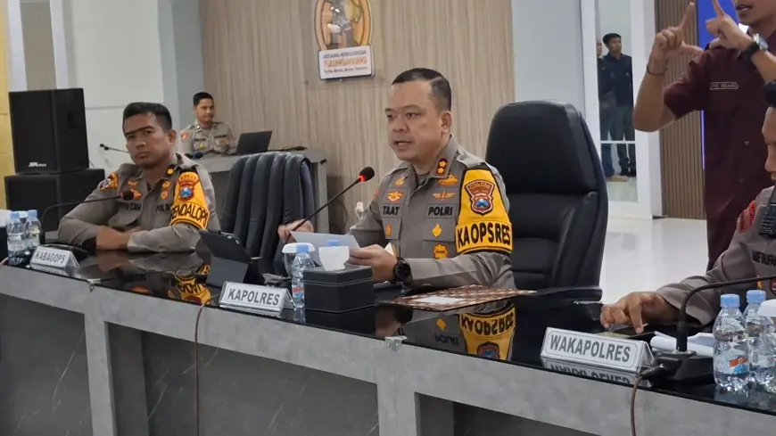 Kasus Kriminalitas Libatkan Oknum Perguruan Silat di Tulungagung Turun 100 Persen Sepanjang 2025