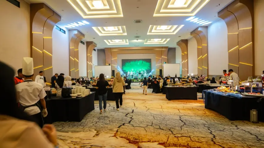 Sambut 2026, Aston Inn Batu Hadirkan Sensasi 'Amazon Afterhours' di Malam Pergantian Tahun