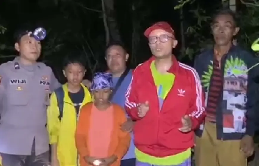 Berwisata ke Pulau Bawean Gresik, Keluarga Asal Sidoarjo Tersesat di Hutan Kumalasa