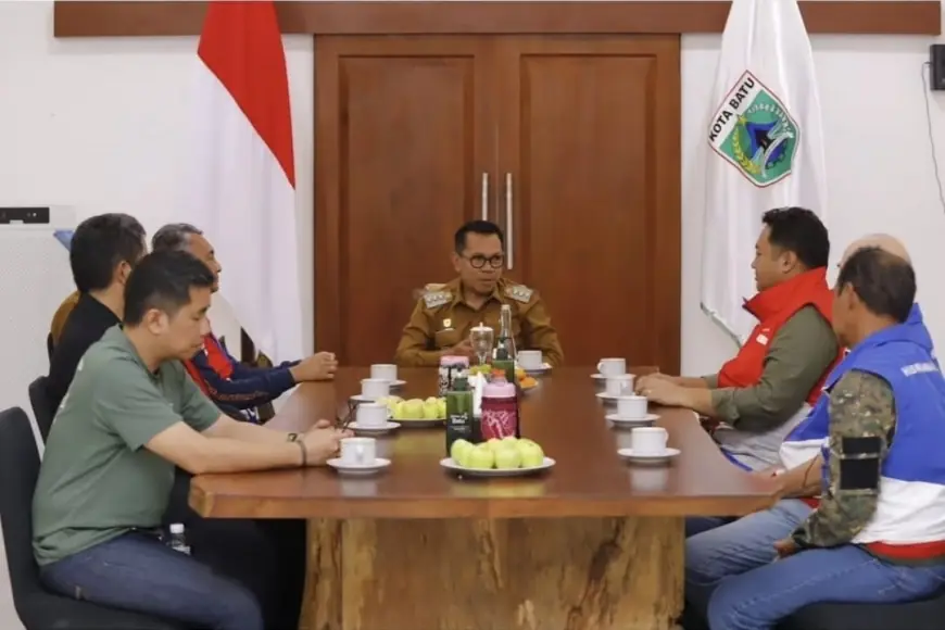 Pemkot Batu Soroti Ketepatan Sasaran LPG Subsidi Jelang Puncak Libur Nataru