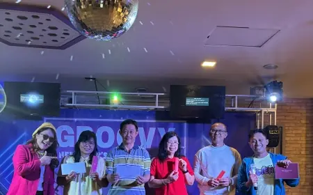 Favehotel Malang Sukses Gelar Groovy Night Sambut Tahun Baru 2026
