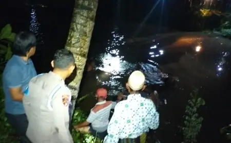 Mayat Pria di Sungai Molek Kromengan Teridentifikasi Warga Kota Malang