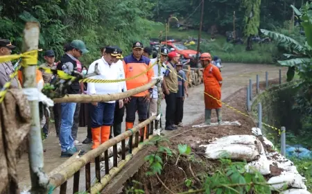 BPBD Jombang Catat Ratusan Bencana Sepanjang 2025, Banjir Masih Dominan
