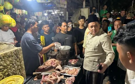 Bupati Pasuruan Geram, Sejumlah Pedagang Bandel Berjualan di Trotoar, Endus Dugaan Pungli