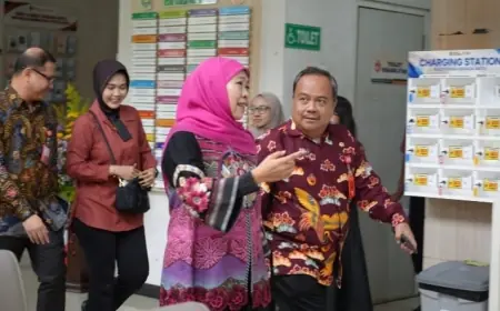 RSUD Karsa Husada Jadi Titik Awal Arah Kebijakan Jatim 2026, Sinyal Kuat Prioritas Layanan Kesehatan