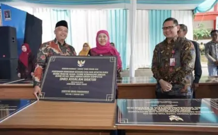 Revitalisasi Sekolah di Jatim Fokus pada Sanitasi dan Ruang Praktik, SMK Jadi Prioritas Utama