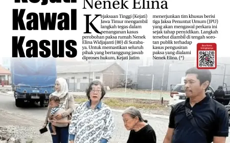 eKoran, Edisi Sabtu, 3 Januari 2026