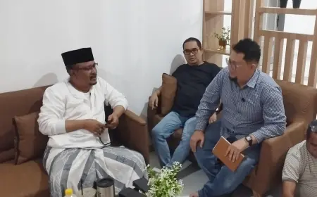 Menjaga Maslahah Jam'iyah, KH Habib Musthofa Alaydrus Ungkap Fakta di Balik Rekonsiliasi PBNU