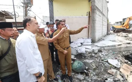 Selain Satgas Anti-Premanisme, Pemkot Surabaya Bentuk Satgas Reformasi Agraria Untuk Tangani Sengketa Tanah