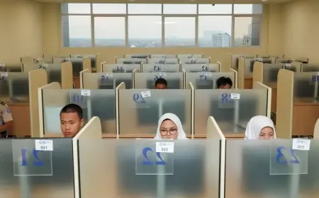Nilai TKA Anjlok, Akademisi UNAIR Soroti Krisis Makna Belajar hingga Distraksi Digital