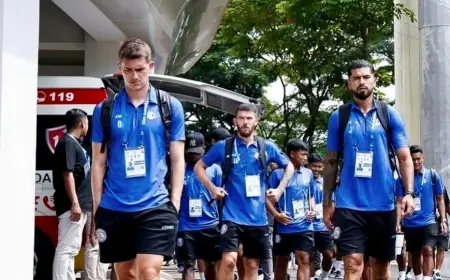 Arema FC Tak Pernah Kalah di Laga Tandang, Modal Hadapi Bali United