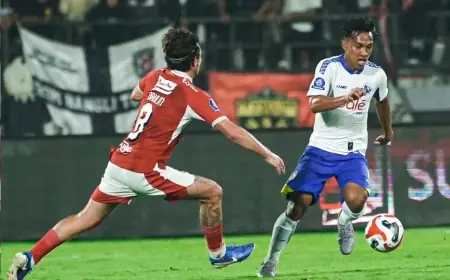 Arema FC Kalah Tipis, Peluang Terbuang Bikin Singo Edan Pulang Hampa