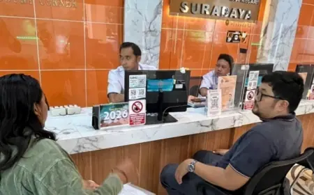 WALHI Jatim Kecam 'Pembangkangan' Pemkot Surabaya Terkait Keterbukaan Informasi AMDAL PLTSa Benowo