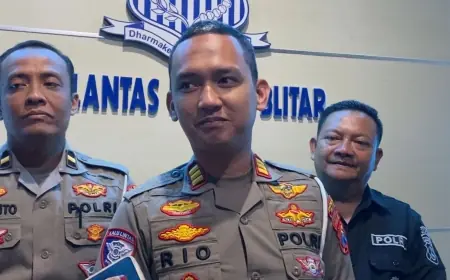 Belum Jadi Tersangka, Sopir Truk Tabrak Lari di Talun Blitar Masih Jalani Pemeriksaan
