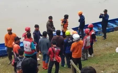 Mayat Perempuan di Sungai Mojokerto Ternyata Warga Jombang, Polisi Sebut Bukan Korban Pembunuhan